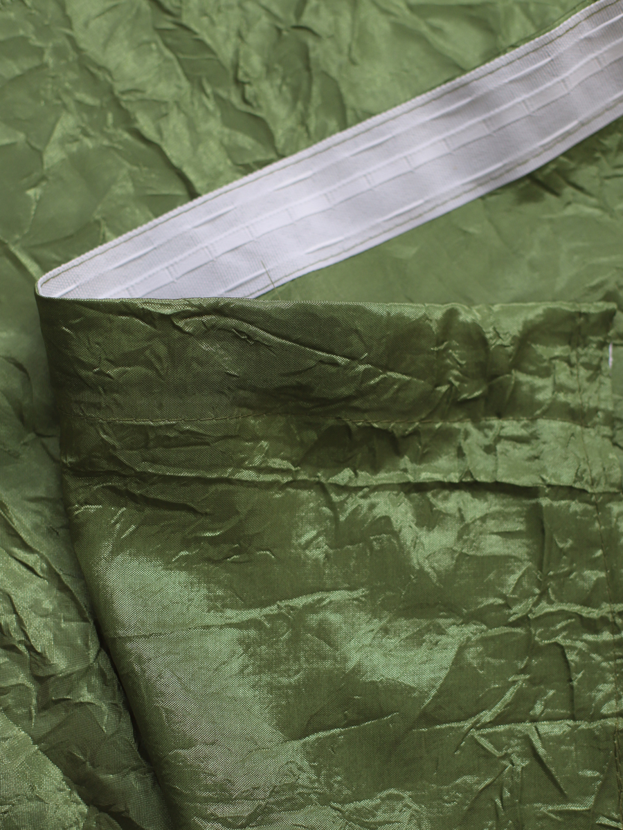 картинка Штора Amore Mio RR 32003-21 2,0*2,7*1 зеленый 