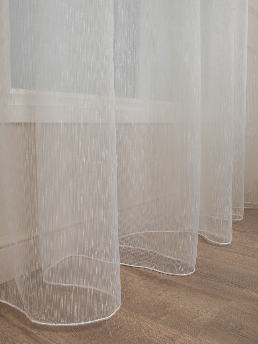 картинка Штора Amore Mio RR RAIN Organza-02 ut 5,0*2,7*1 шампань 