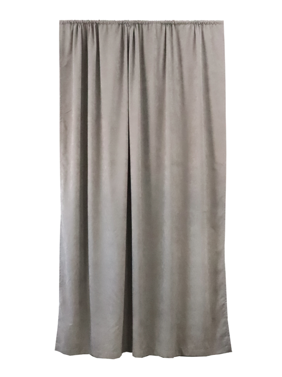 картинка Штора Amore Mio RR 1403-224 2,0*2,7*1 кофейный 