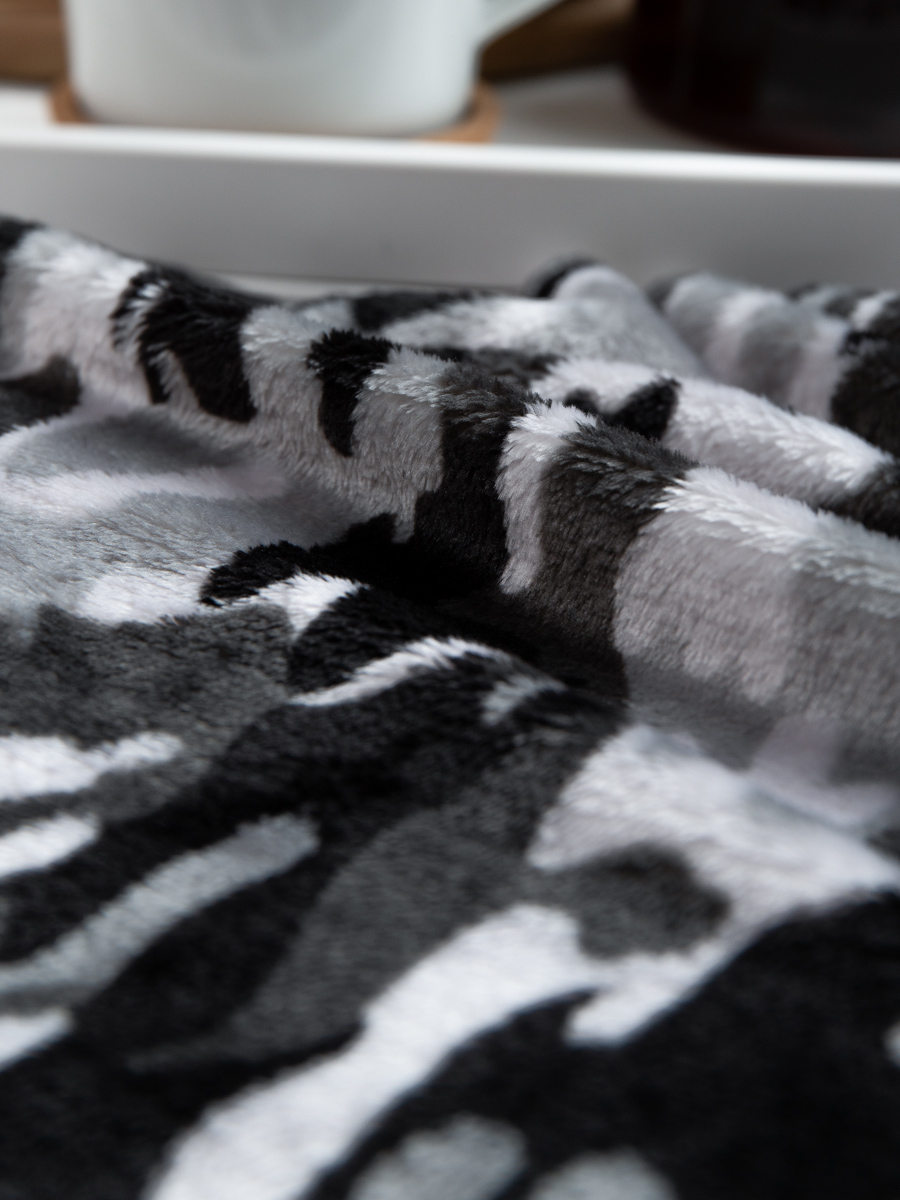 картинка Плед Texrepublic TF FN F144GY b1820 Камуфляж 