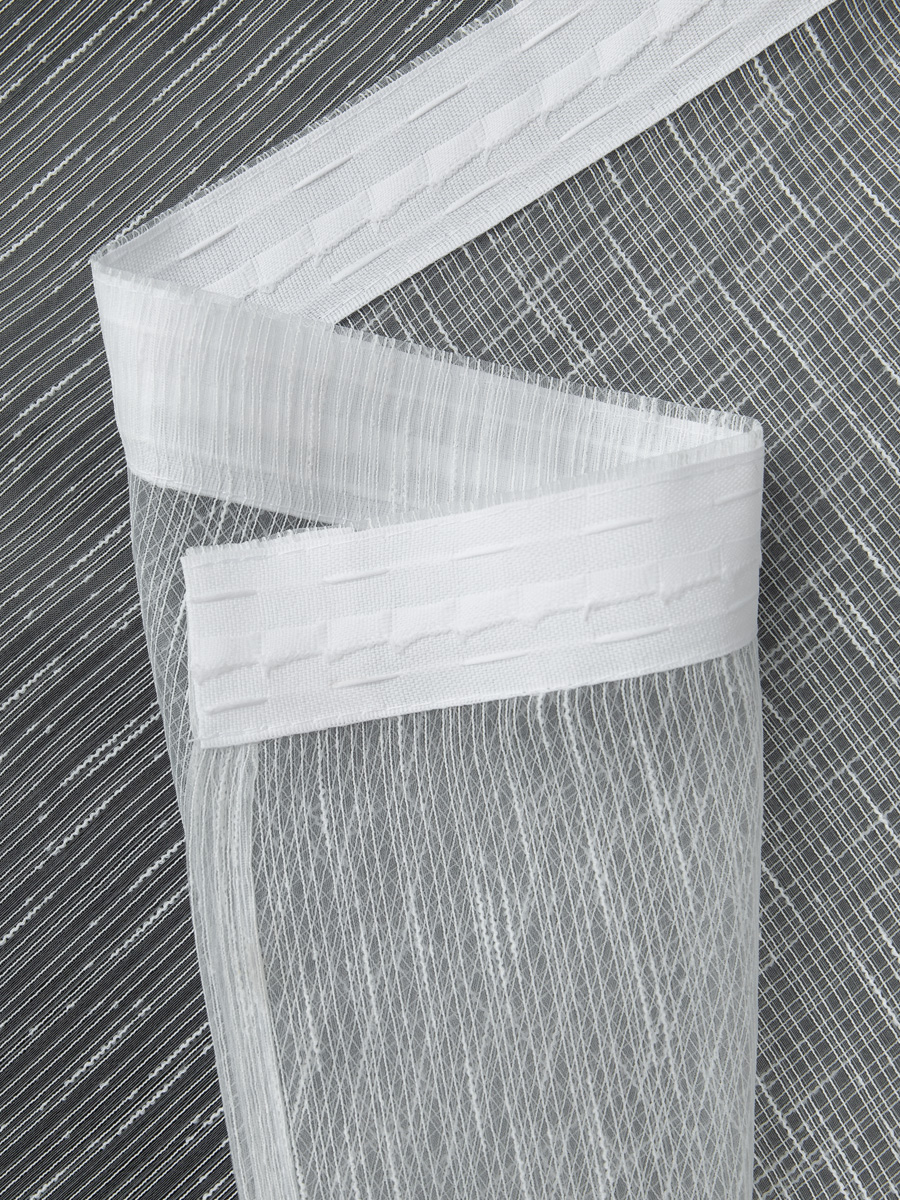 картинка Штора Amore Mio RR RAIN Organza-02 ut 6,0*2,7*1 шампань 