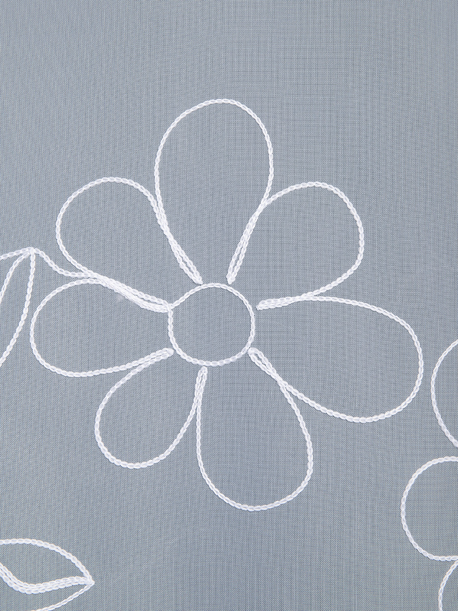 картинка Вуаль вышивка HH MJ2653-1-1-01/300 VB 