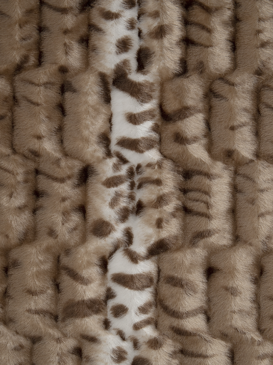 картинка Плед Buenas Noches искусст мех TF F070BE13 005/1622 Норка светлая NC 