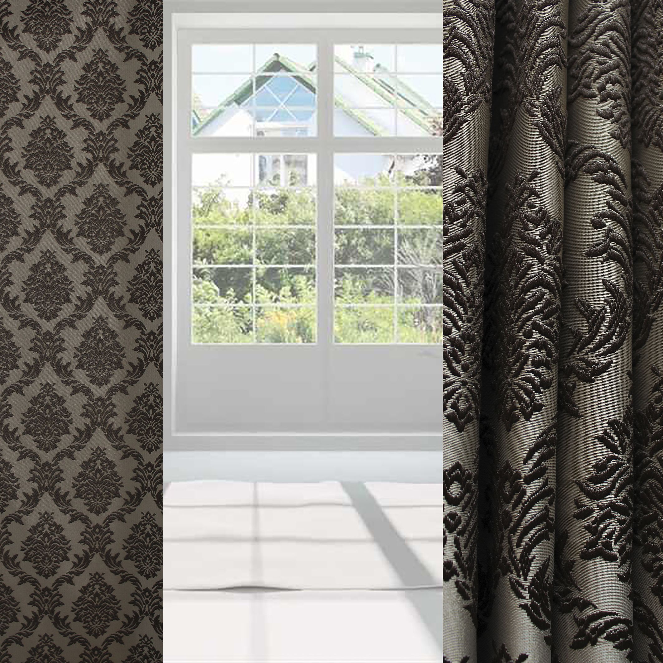 картинка Портьера Lila LL Buse 07V01-06D/295 P 