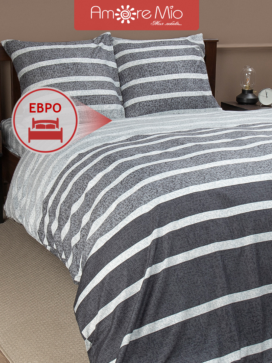 картинка Постельное бельё Amore Mio BZ Area EURO M 