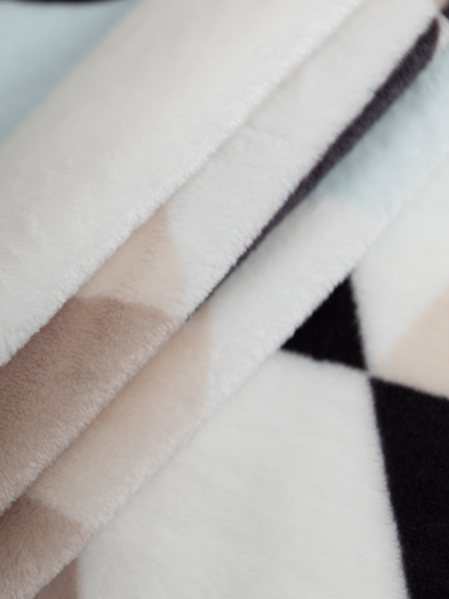 картинка Плед Texrepublic TF FN F117DKGY a1520 Мозаика 