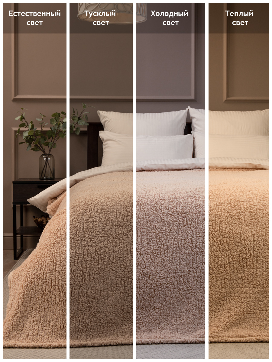 картинка Плед Texrepublic TCH SH BE12 012/2022 NC 