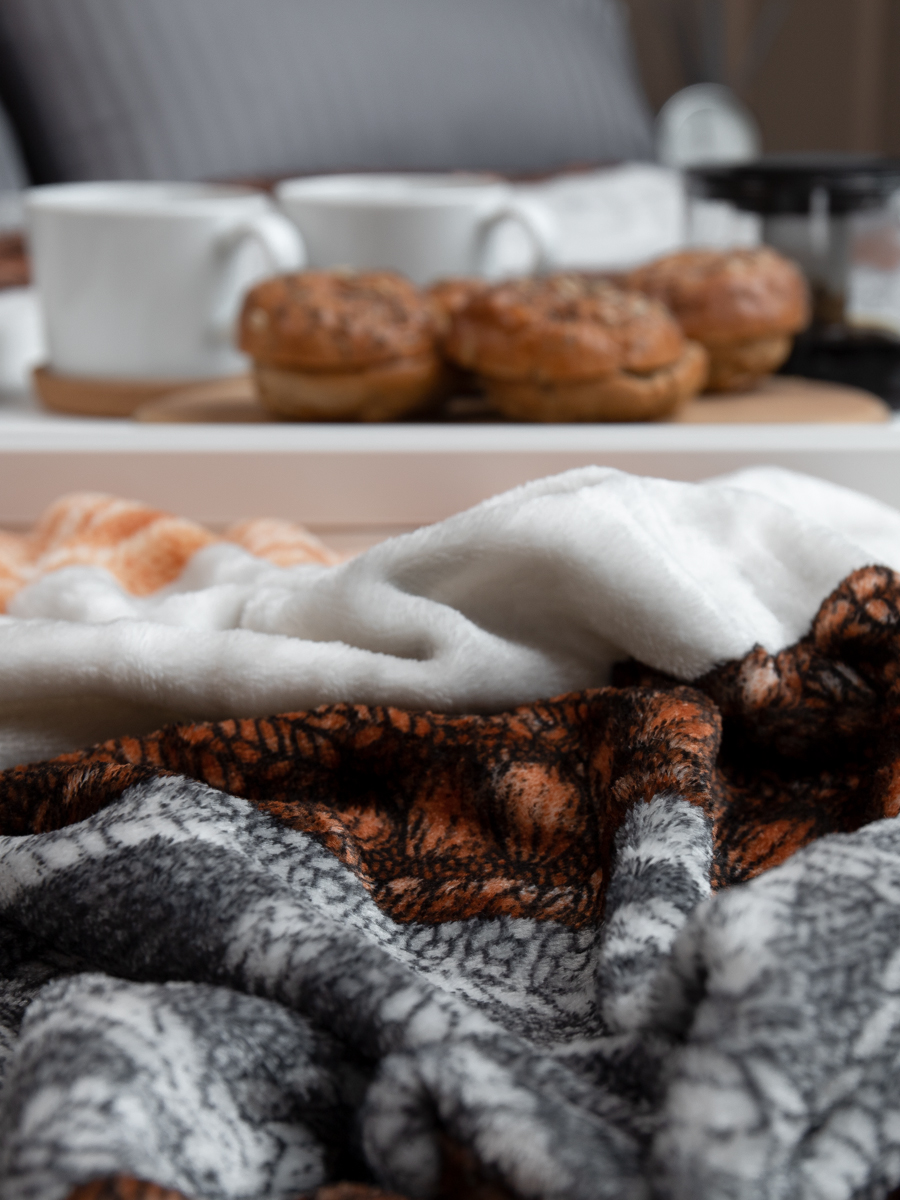 картинка Плед Eclair TF FN F135ec b1420 Новая косичка 