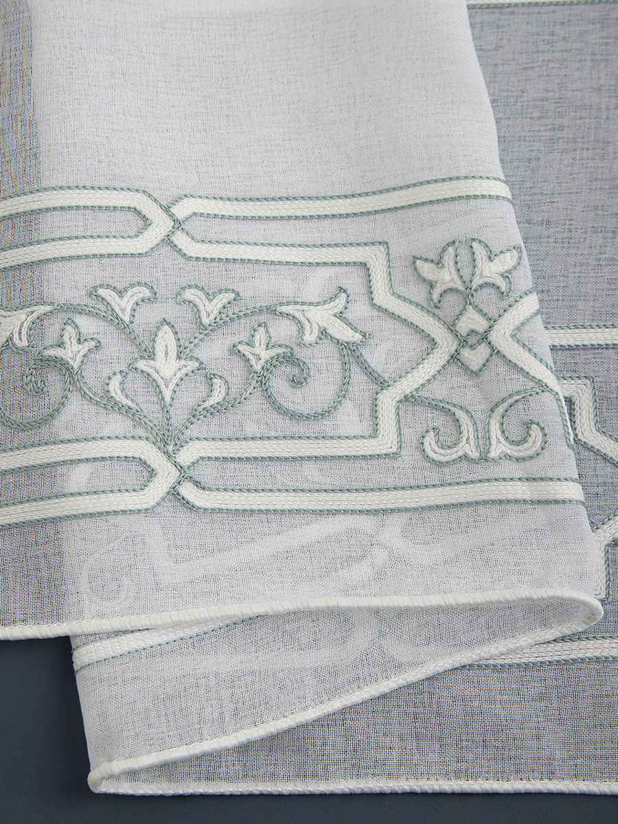 картинка Лен вышивка Texrepublic HH 2577 01-04/280 SB 