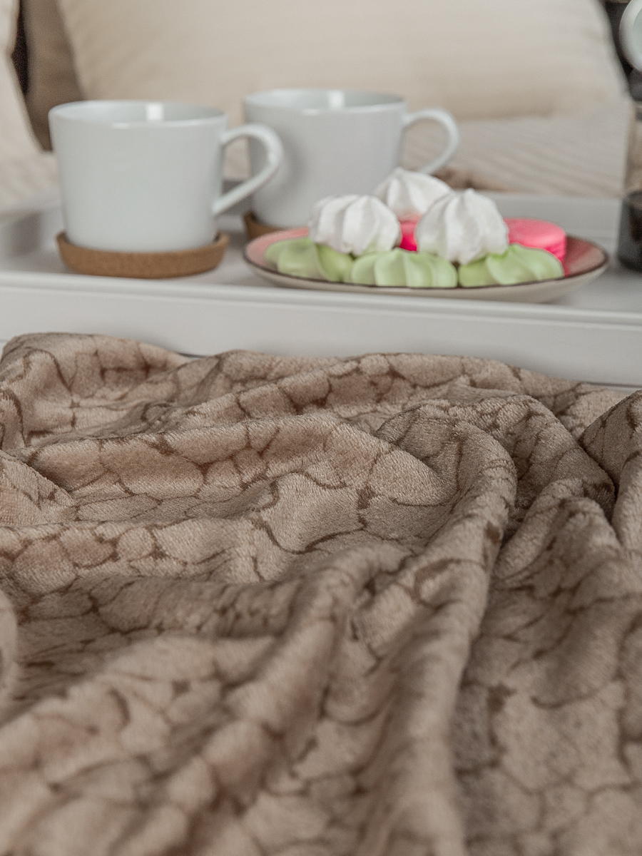 картинка Плед Texrepublic TF FN F15 a2022 Земля 