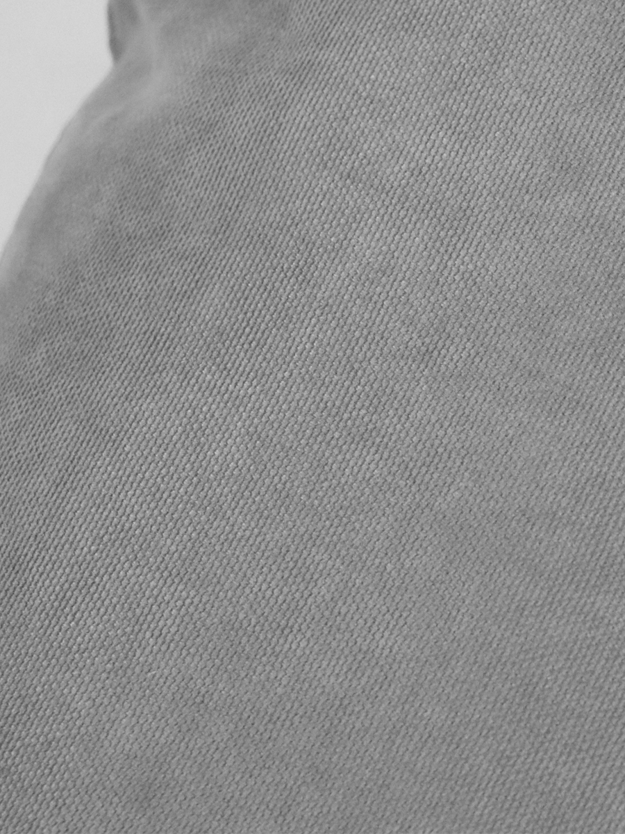 картинка Подушка RR PD 1403-340 0,4*0,4*1 тёмно-серый 