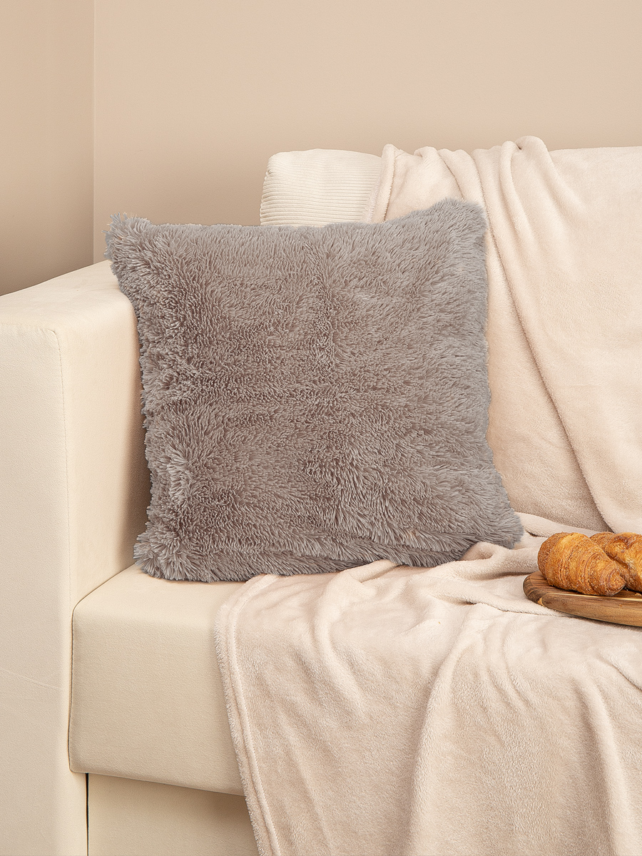 картинка Декоративная наволочка TF Fn072BE8 48*48 ДВ 