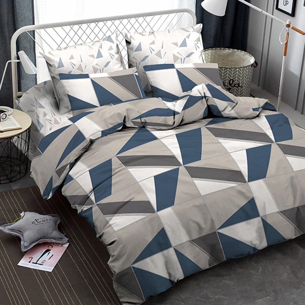 картинка Постельное бельё Amore Mio BZ QR Expert SINGLE Sp 