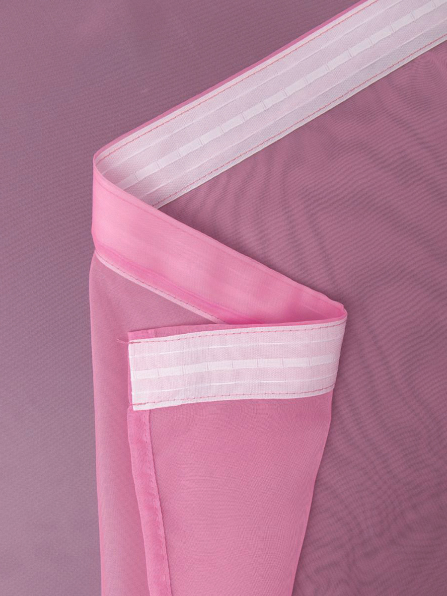 картинка Штора Amore Mio RR 4ML lux-53 3,0*2,7*1 розовый 