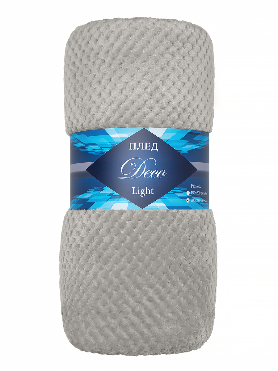 картинка Плед Texrepublic TF FNJL GY14 038/1520 r-ромбики NC 