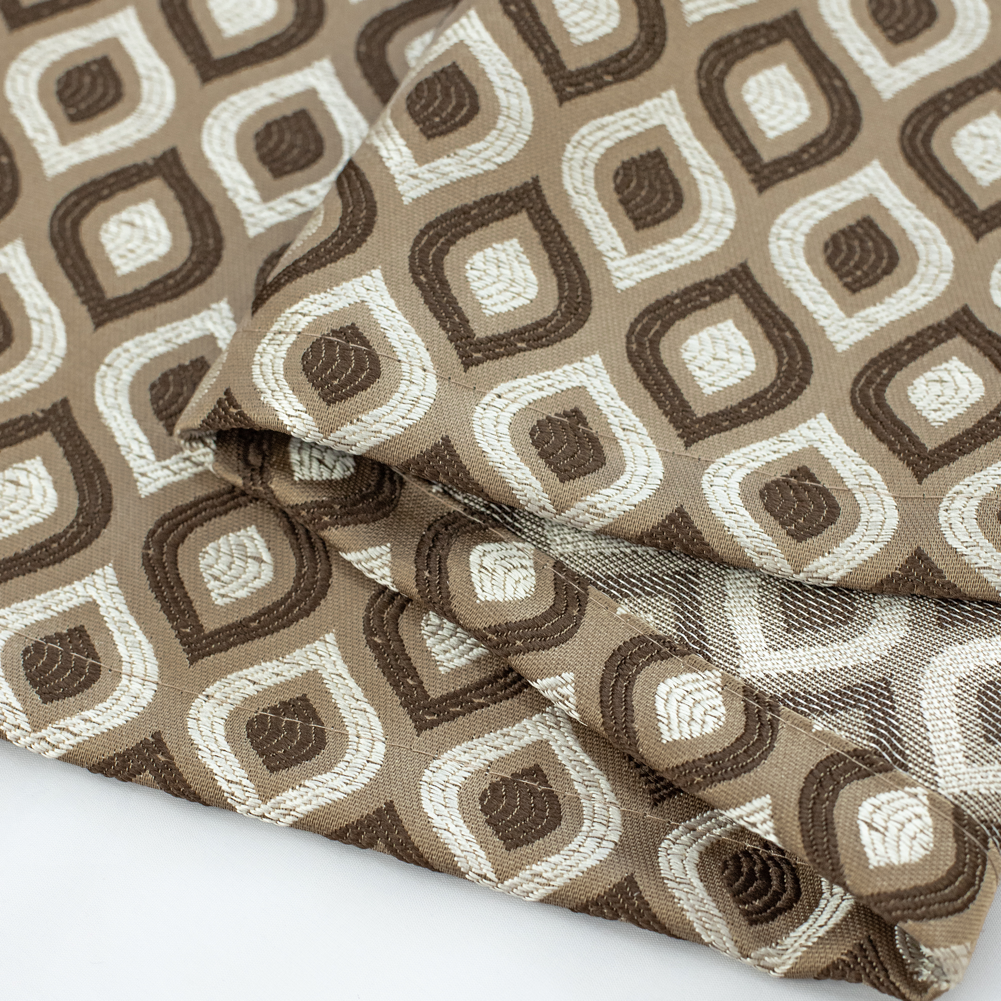 картинка Штора Amore Mio RR 6PL 570IOS-03 1,4*2,6*1 бежевый 