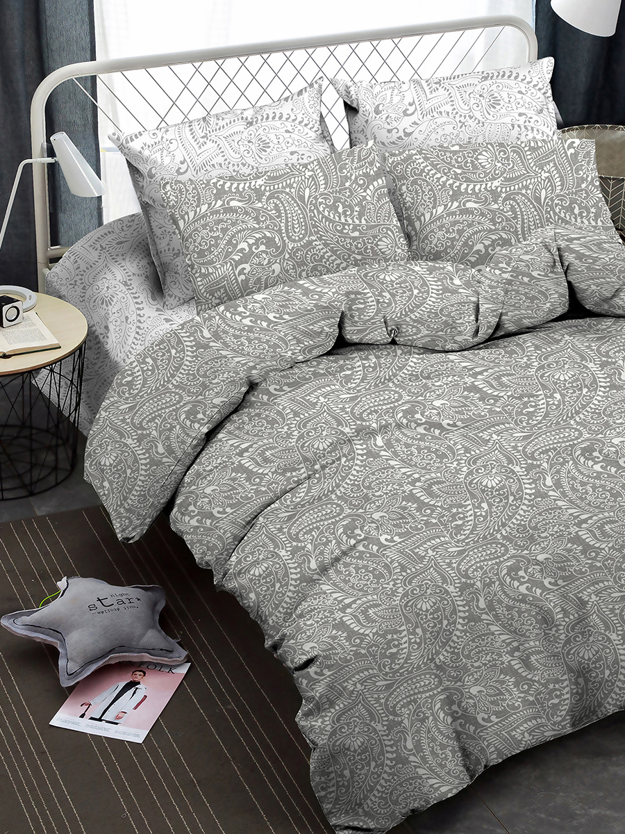 картинка Постельное бельё Amore Mio BZ QR Amber FAMILY Sp 
