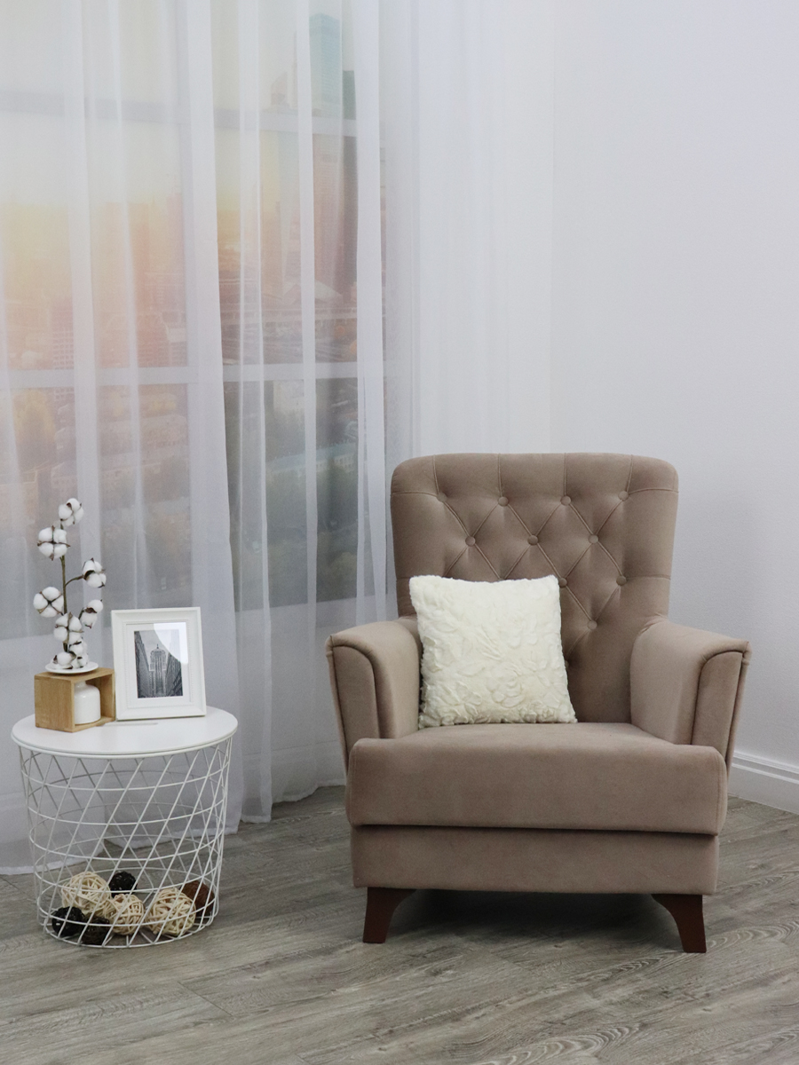 картинка Подушка TF 072 CRv 40*40 12-0704 подушка декор. PV 