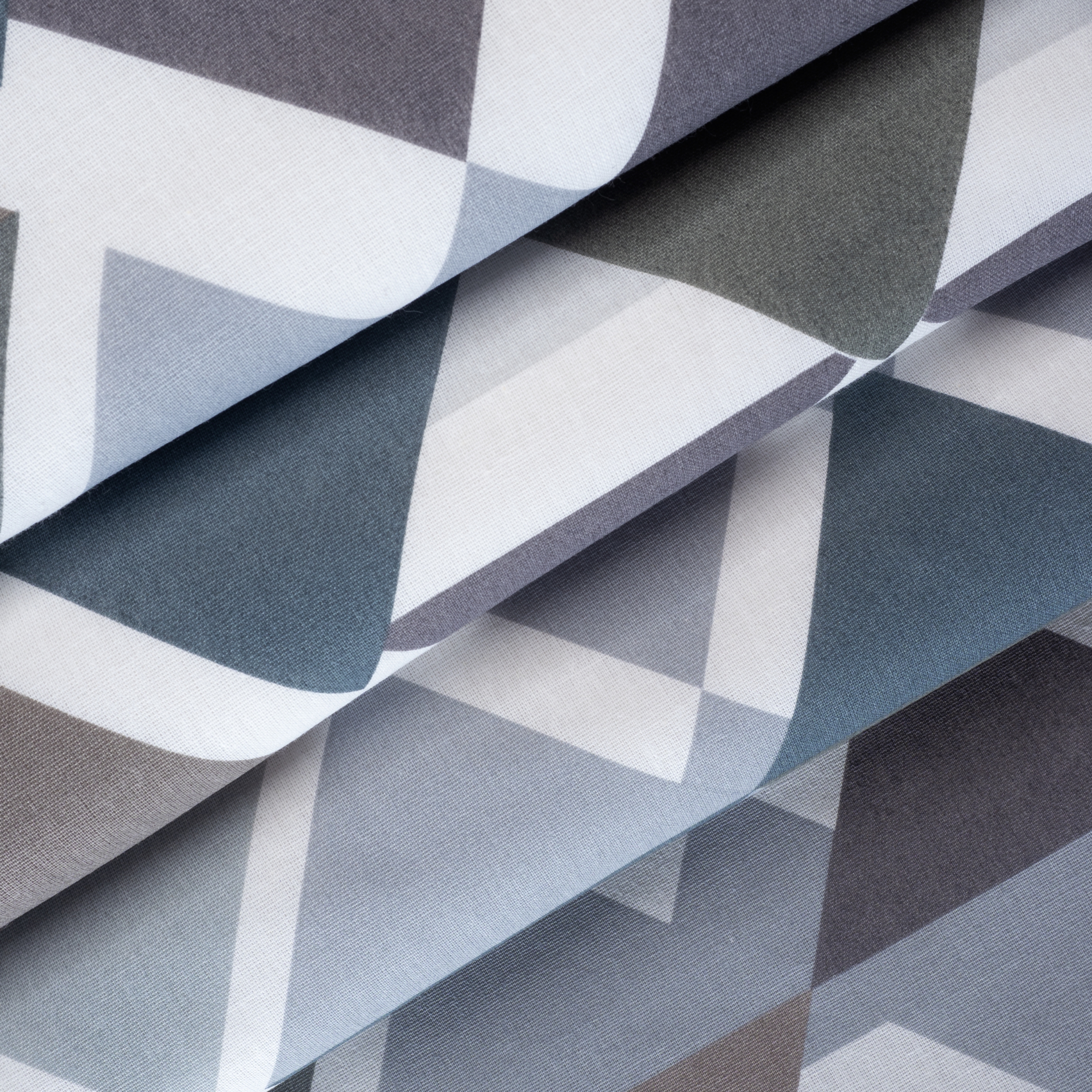 картинка Постельное бельё Amore Mio URG QR Caleidoscopio GY FAMILY B 