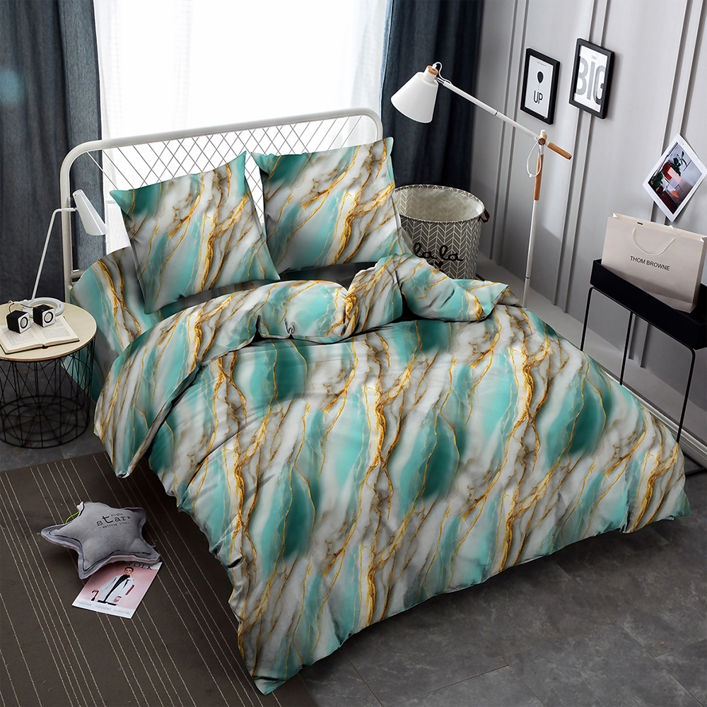 картинка Постельное бельё Amore Mio BZ Malachite DOUBLE M 