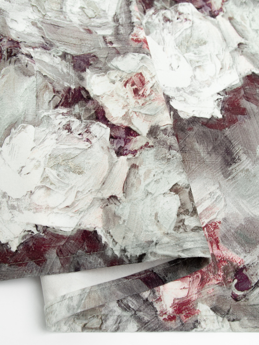 картинка Штора Amore Mio RR 6ML 1877-5V 1,5*2,7*2 серый 