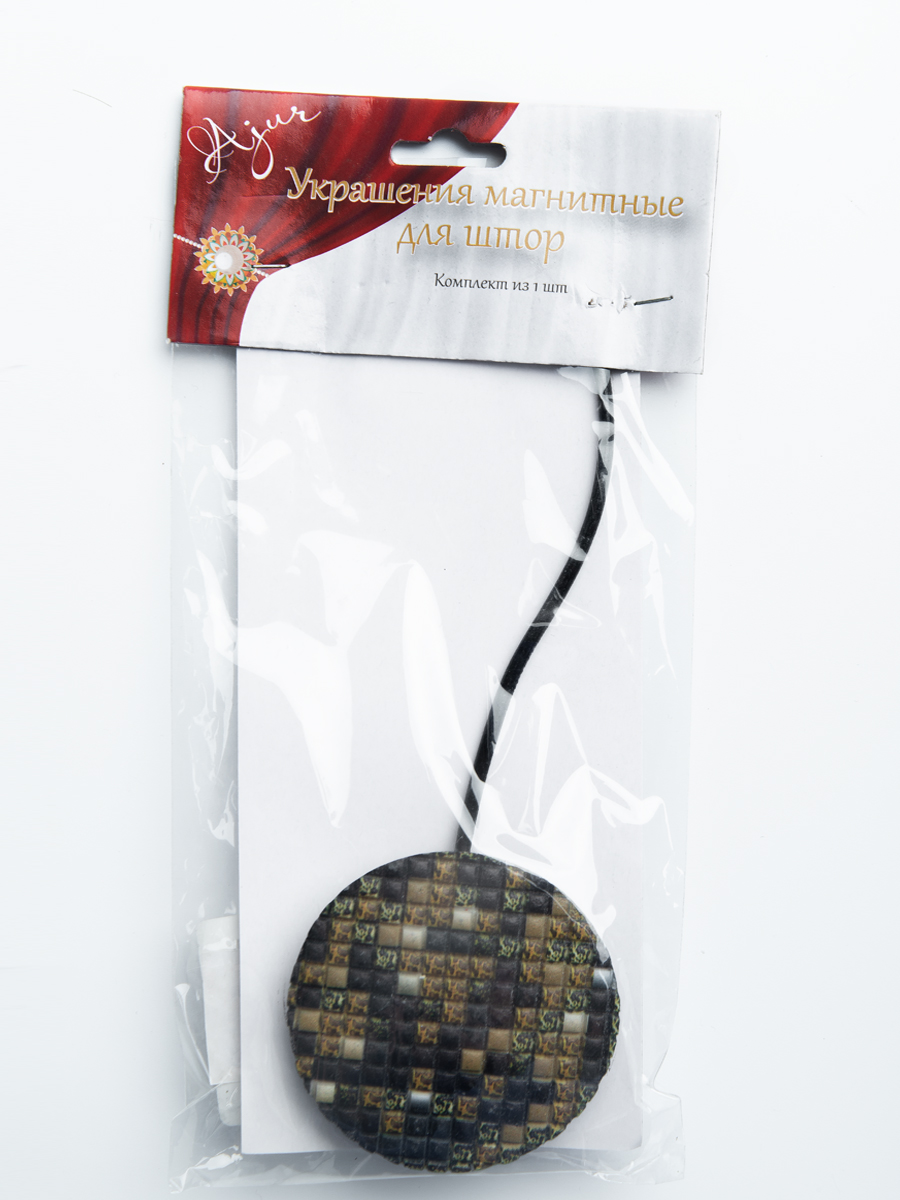 картинка Магнит Ajur MI M21- black with copper 