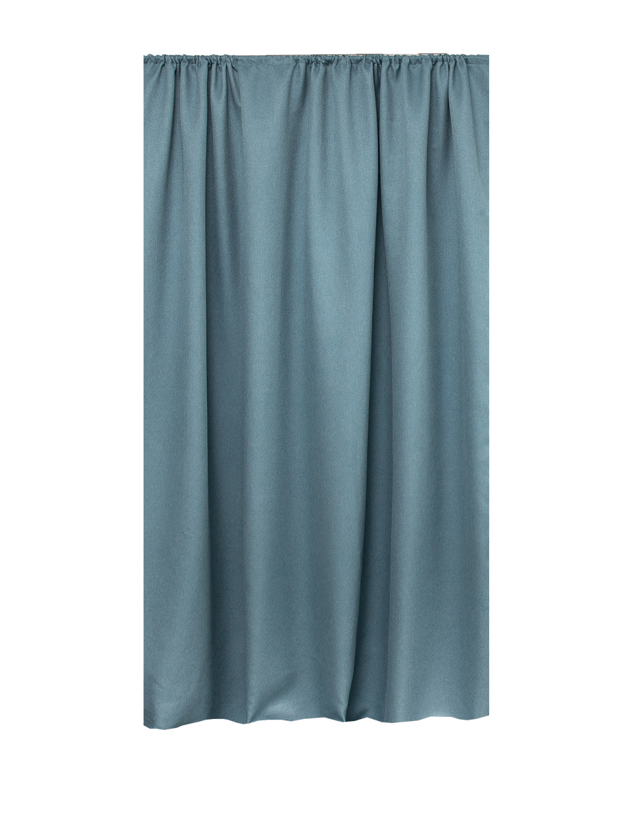 картинка Штора Amore Mio RR 104-13 2,0*2,7*1 бирюзовый 