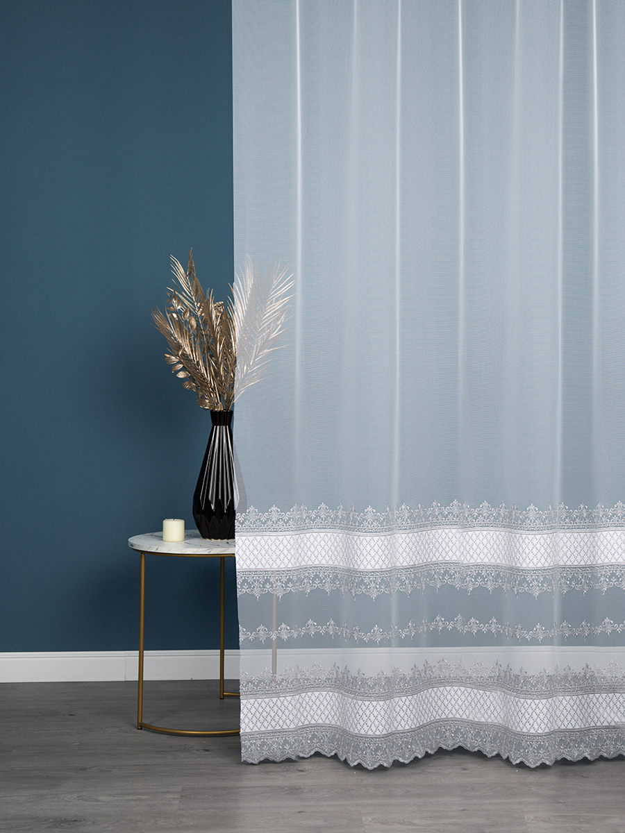 картинка Сетка вышивка  AT 8F5989-039/310 SetB NC 