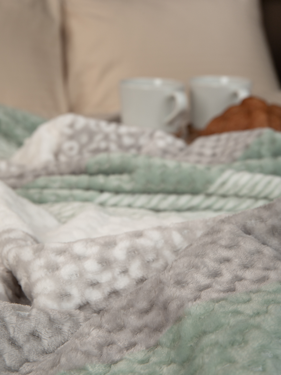 картинка Плед Texrepublic TF FNJPs GR 2022 