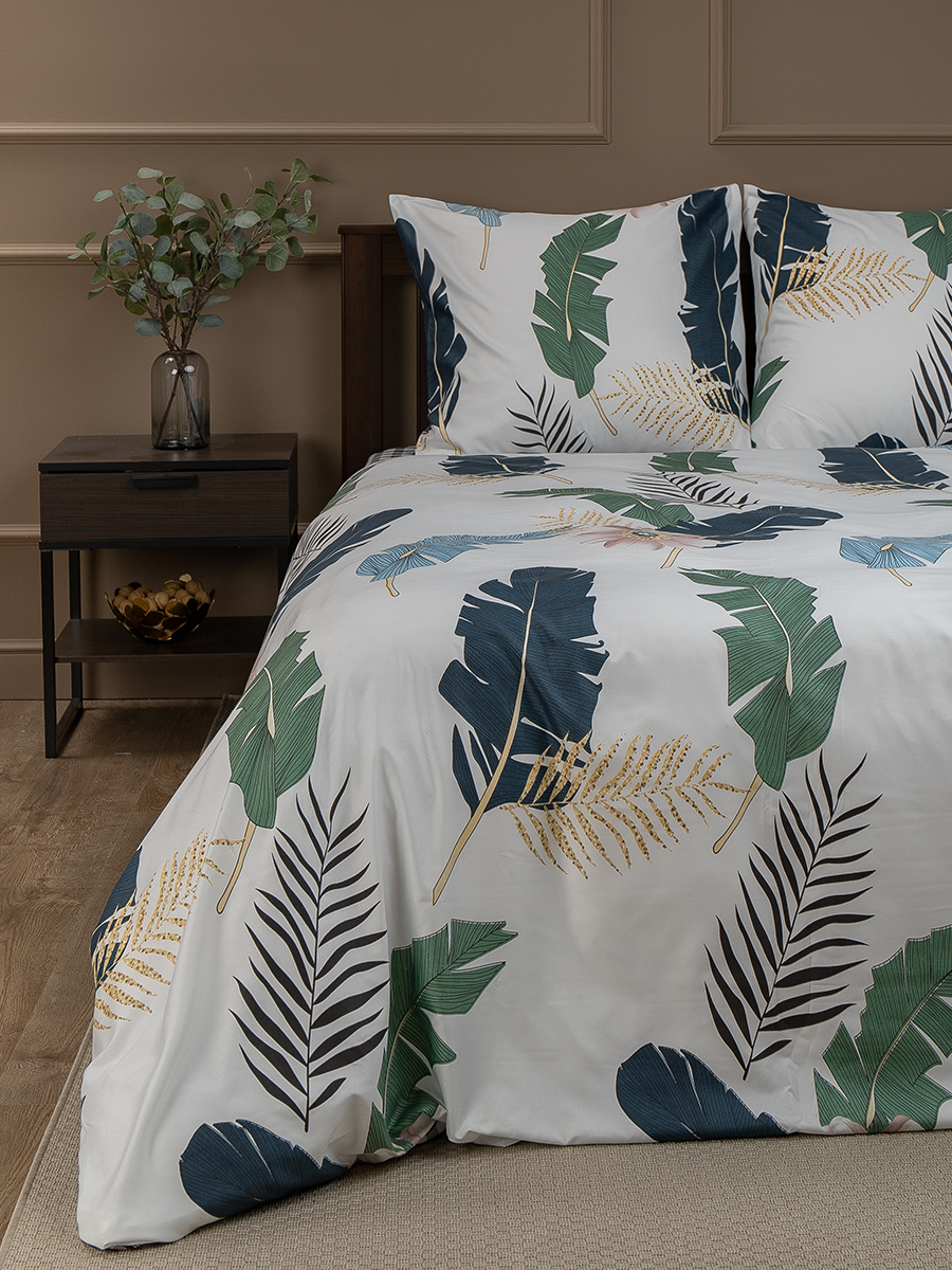 картинка Постельное бельё Amore Mio BZ Tropic DOUBLE M 