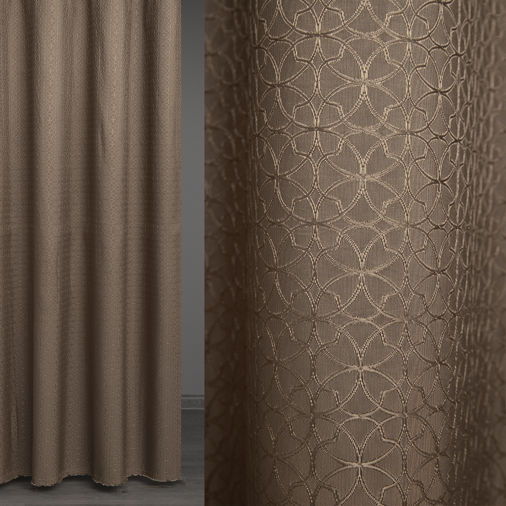 картинка Портьера Texrepublic LD H9896-629/150 PJac 