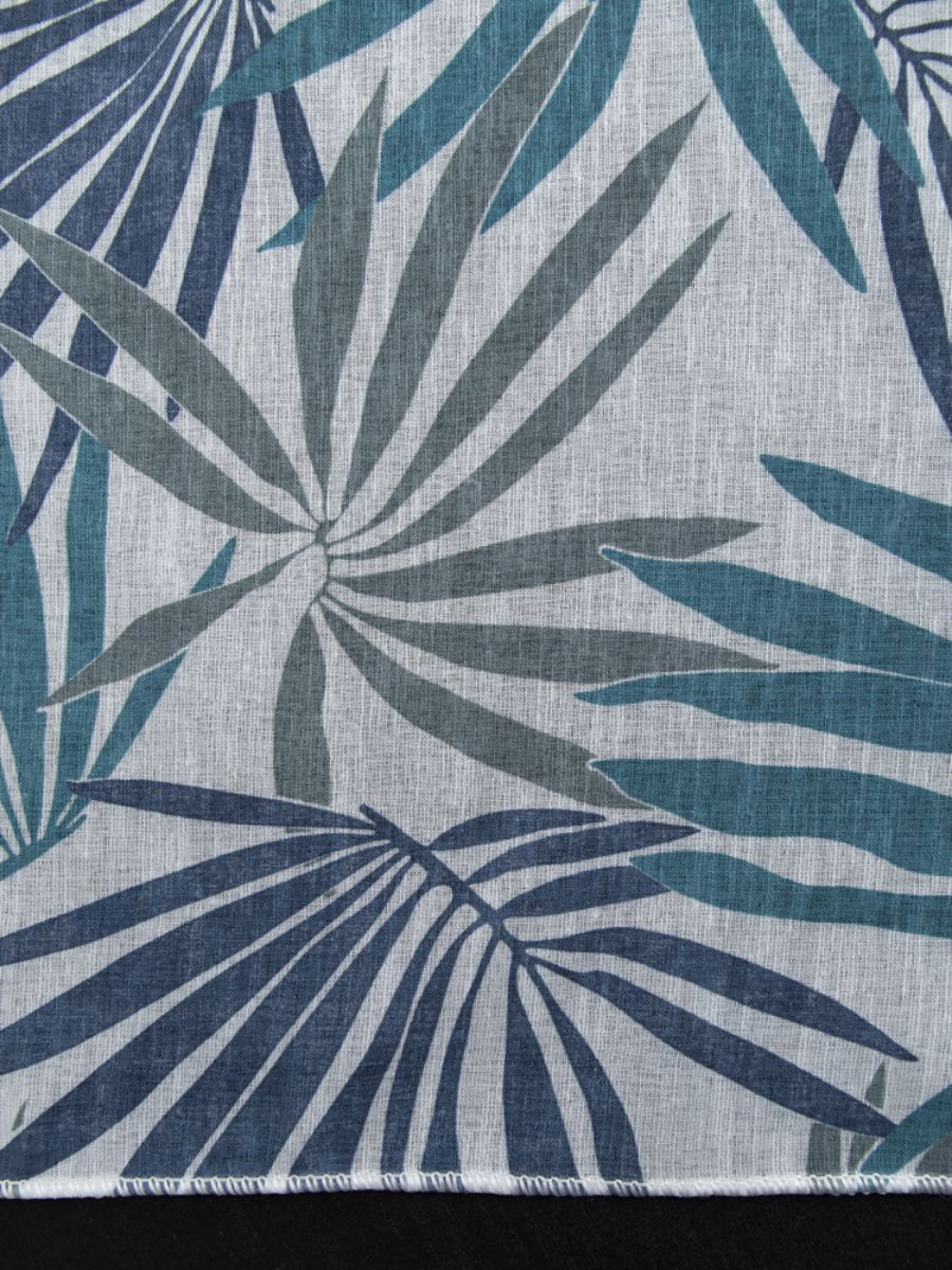 картинка Штора Amore Mio RR 3952-03 3,0*2,7*1 бирюзовый 