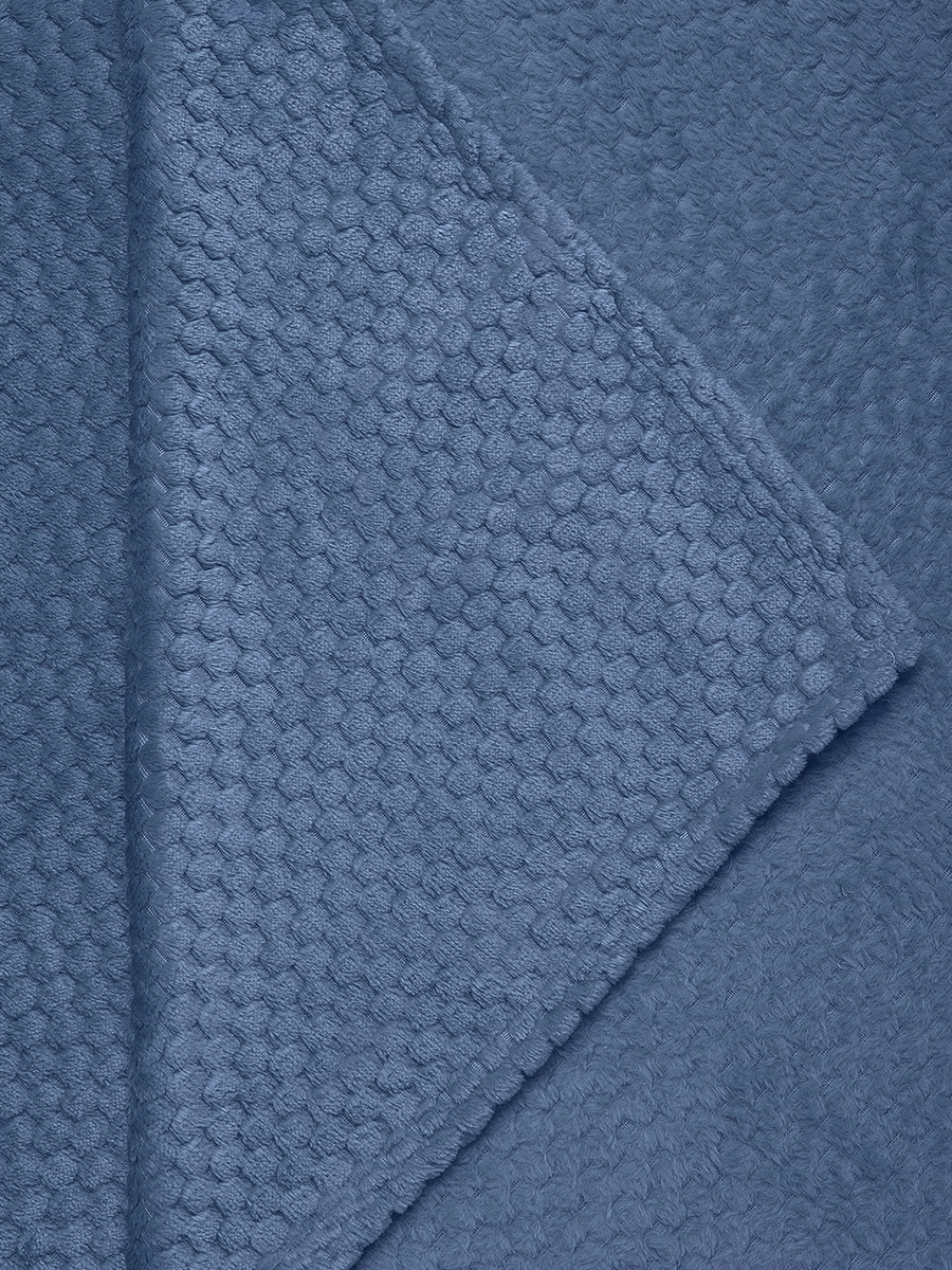 картинка Плед Texrepublic TF FNJ LTBL1 033/2022 r-ромбики NC 