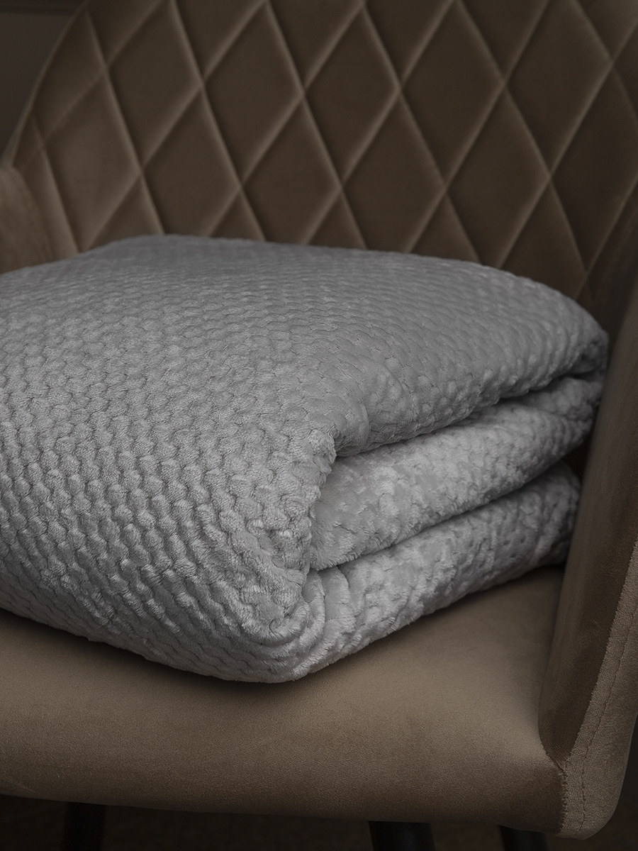 картинка Плед Texrepublic TF FNJ GY9 037/1520 r-ромбики NC 