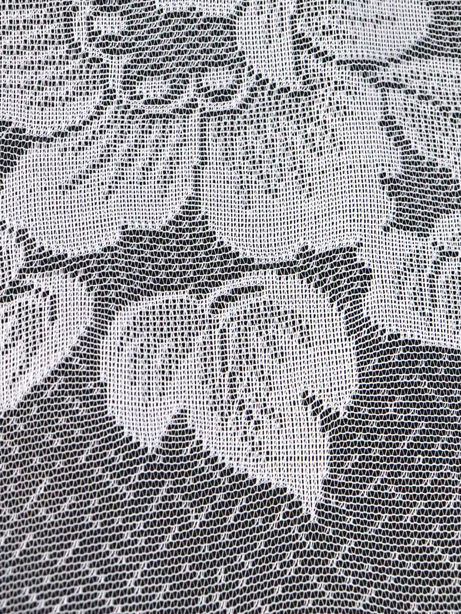 картинка Штора Amore Mio RR S10 3,0*2,7*1 белый 