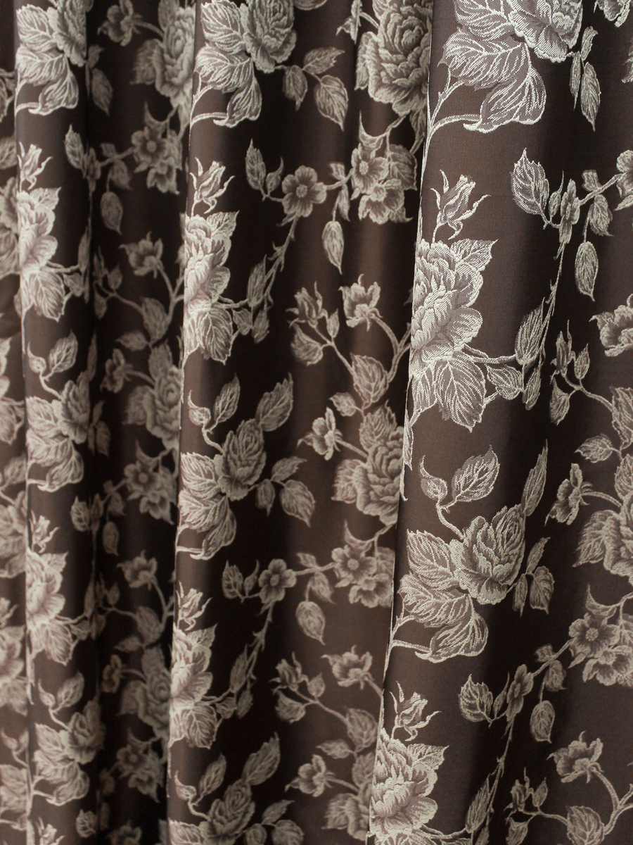 картинка Штора Amore Mio RR 611000-304 2,0*2,7*1 коричневый 