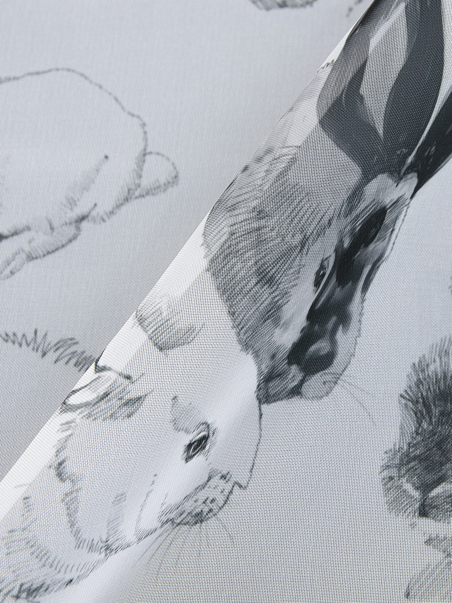 картинка Вуаль печать Texrepublic HH 3942-01/280 VPech ut 