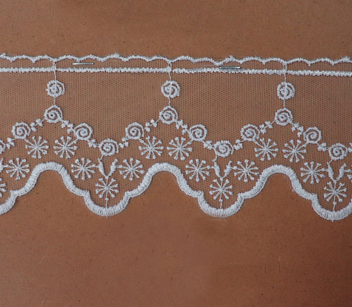 картинка Гипюр BRD 82172-w/08 SB 