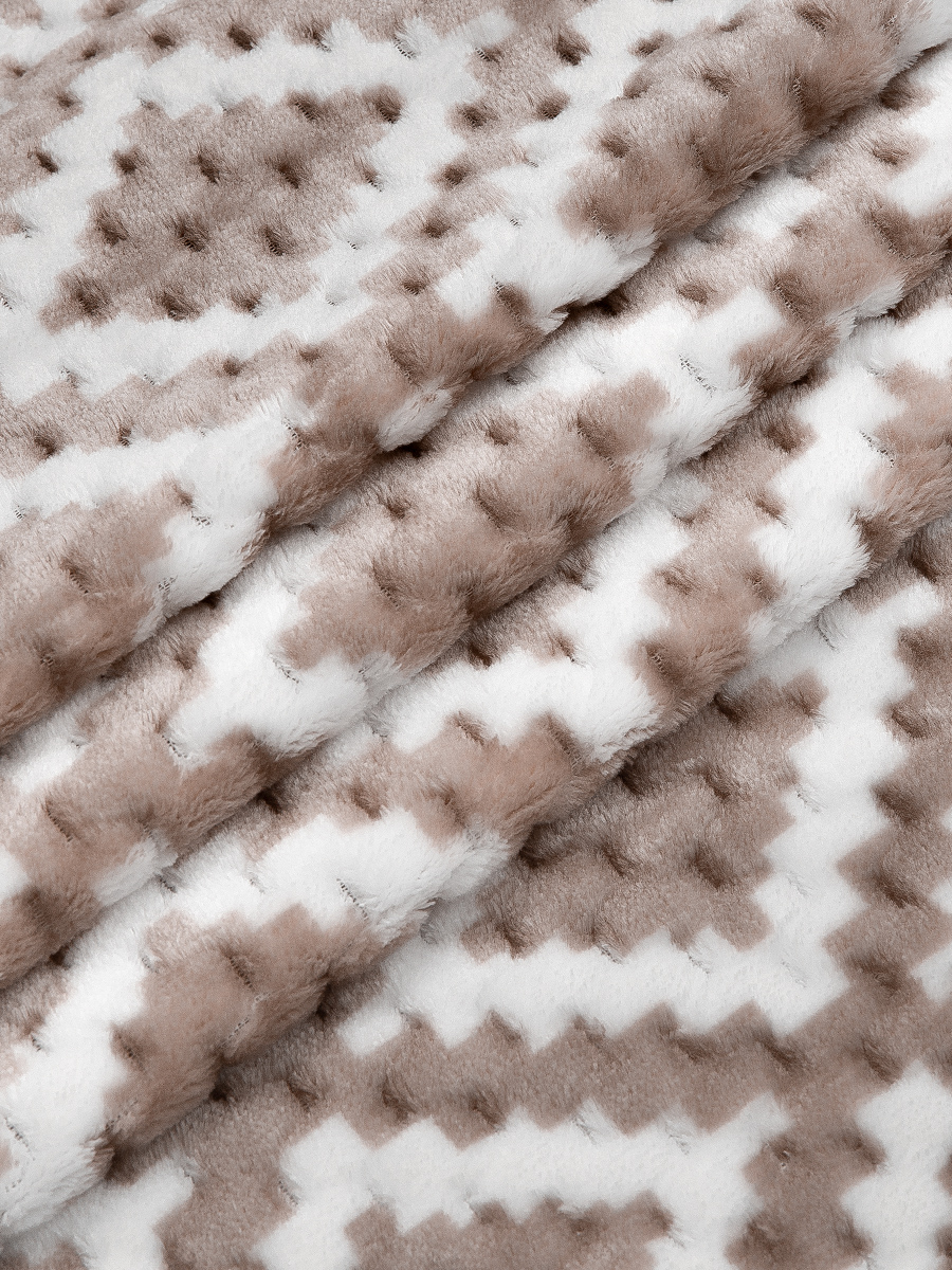 картинка Плед Texrepublic TF FNJp BE-GY3 006/2022 NC 