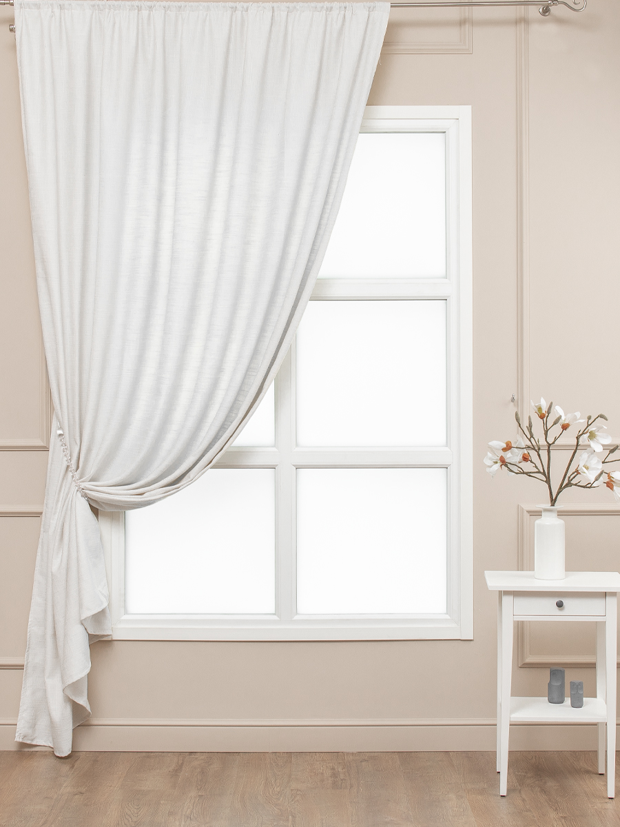 картинка Штора Amore Mio RR 11405-01 2,0*2,7*1 шампань 