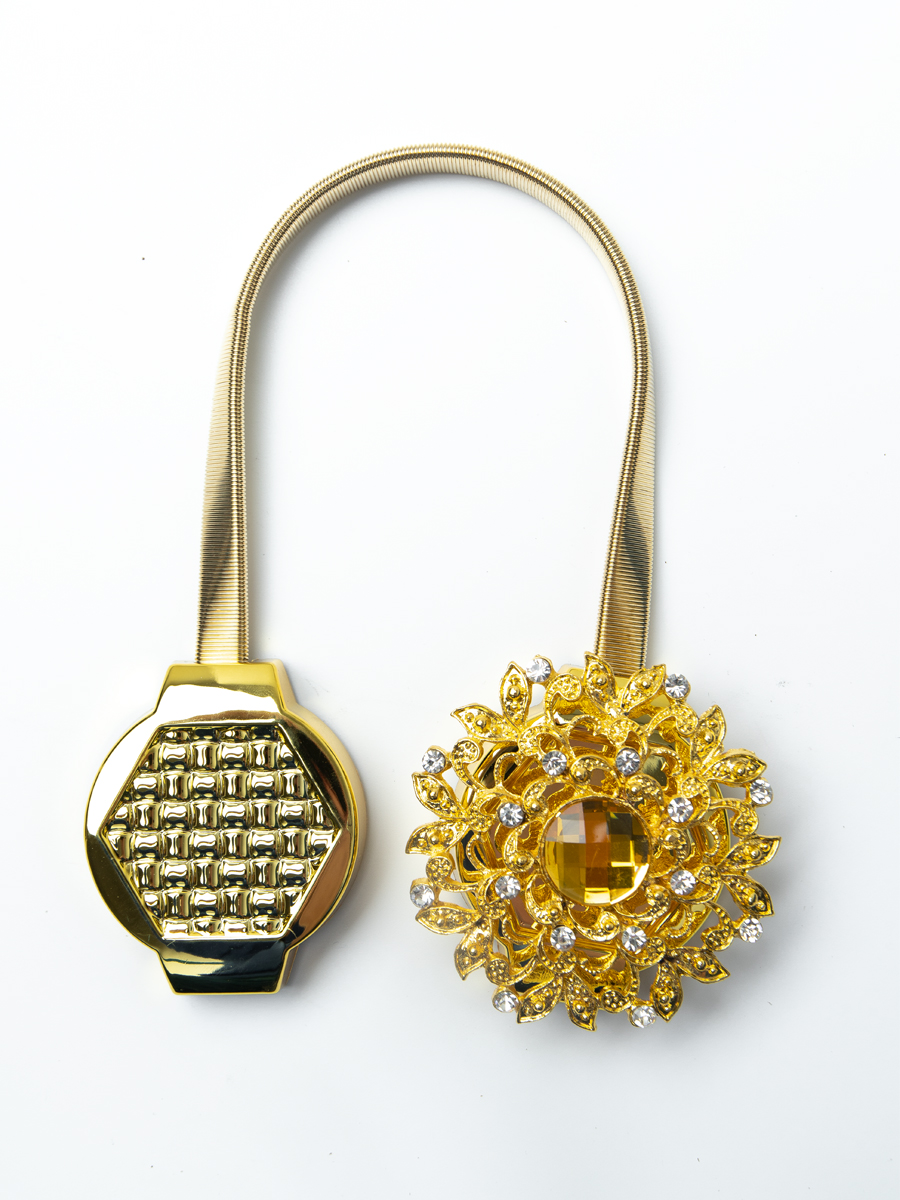 картинка Магнит Ajur MI T77- gld rezinka 25 cm 