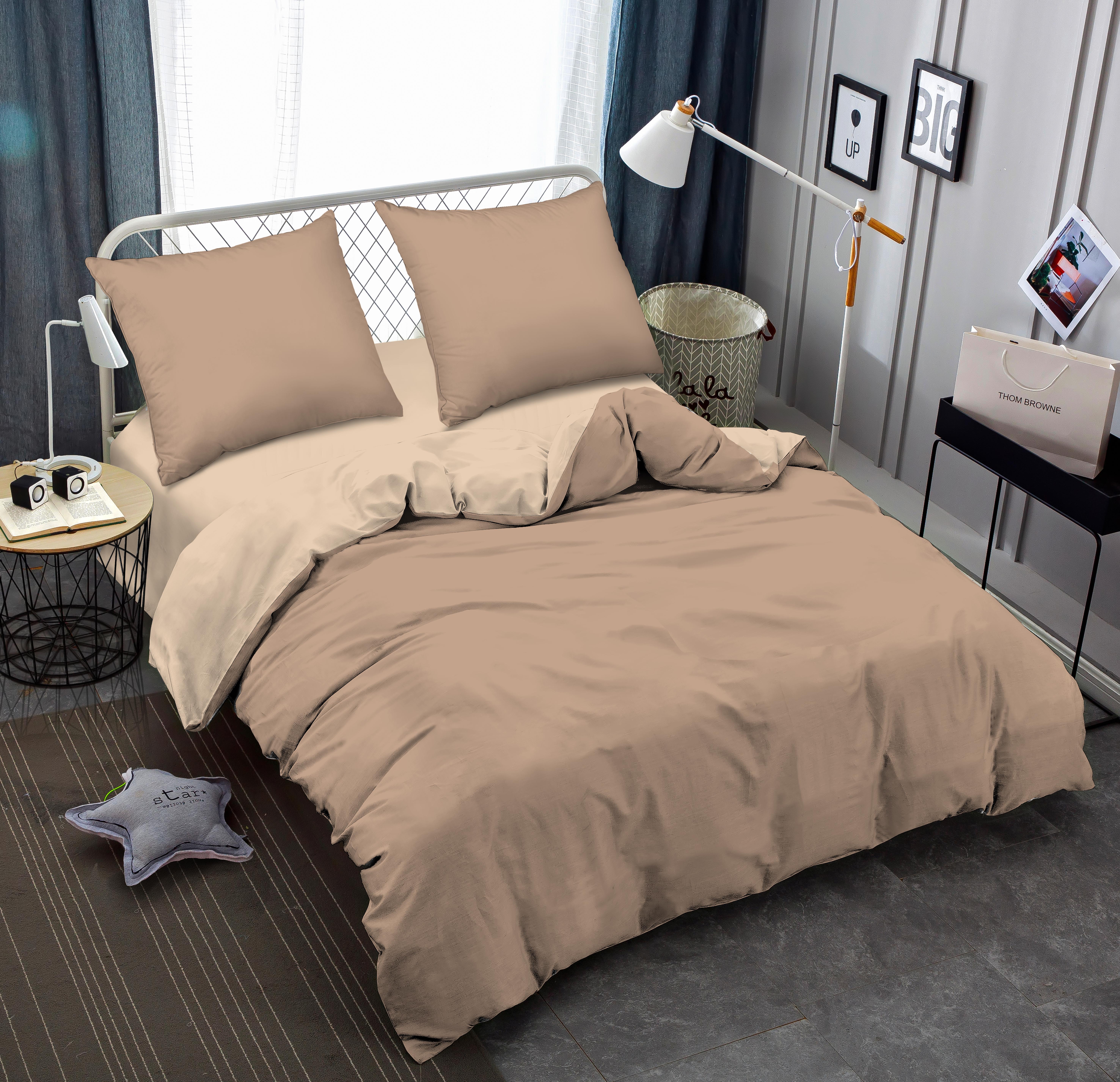 картинка Постельное бельё Amore Mio BZ Оникс EURO Mg 