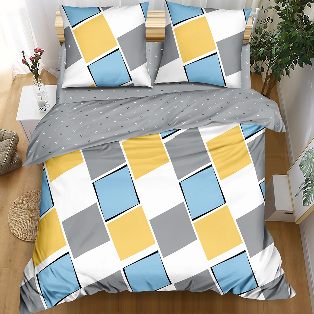 картинка Постельное бельё Amore Mio BZ QR Swift DOUBLE B 