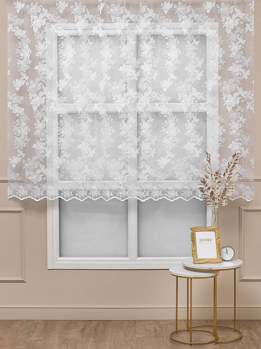 картинка Тюль Texrepublic HX M 3104/180w B 