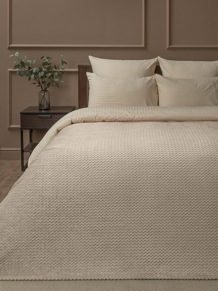 картинка Плед Texrepublic TF FNJ BE13 005/1520 s-змейка NC 