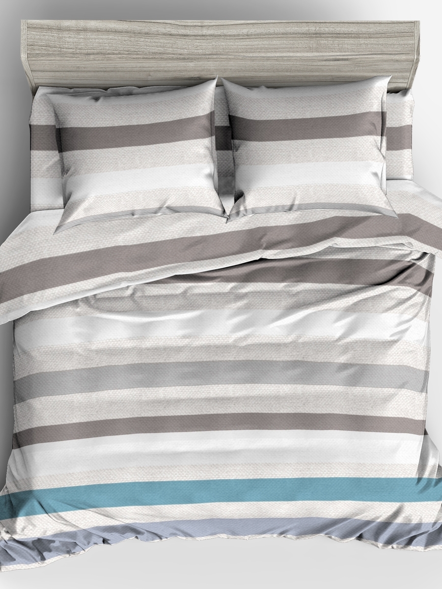 картинка Постельное бельё Amore Mio BZ Tabby SINGLE Mp 