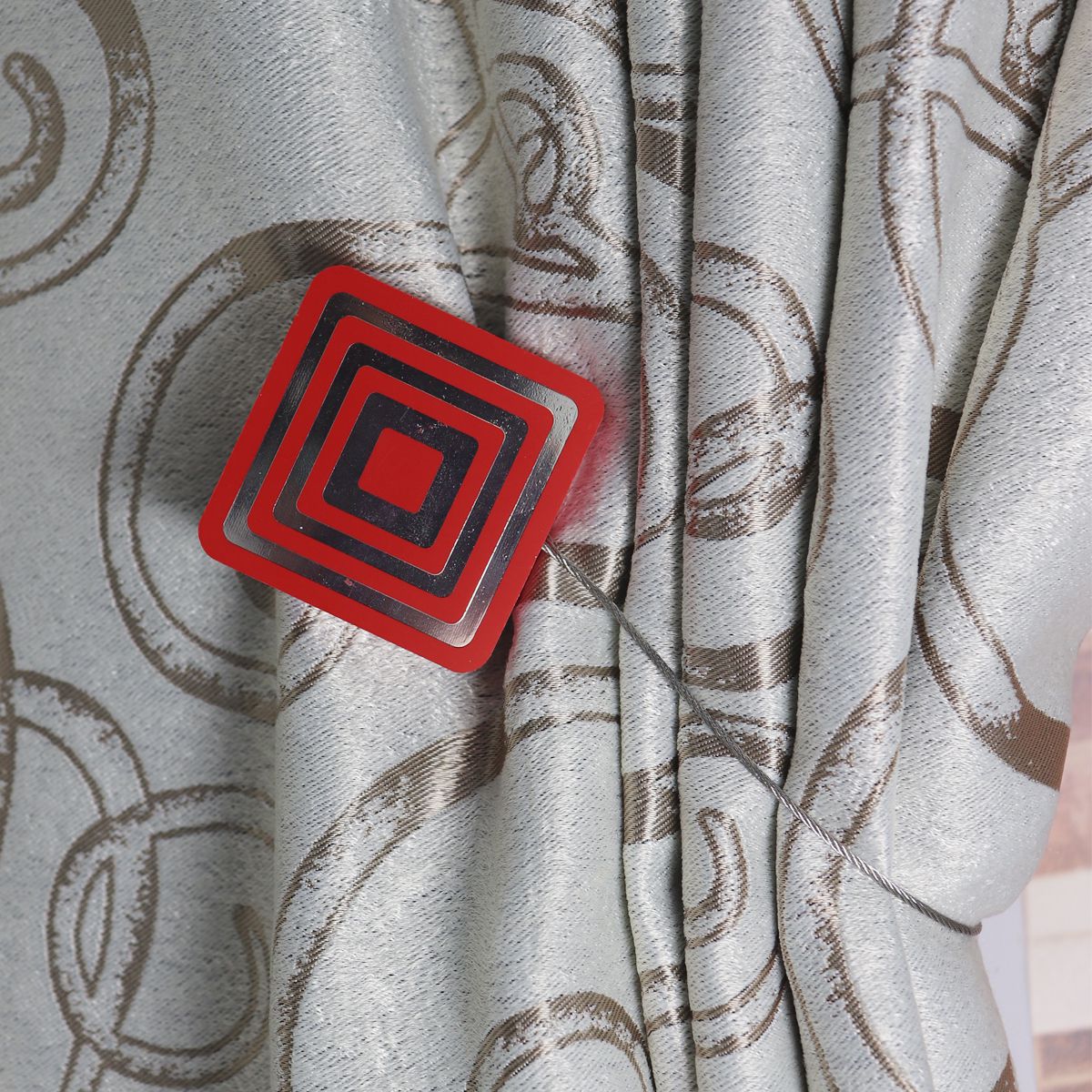 картинка Магнит Ajur MI M25-red 