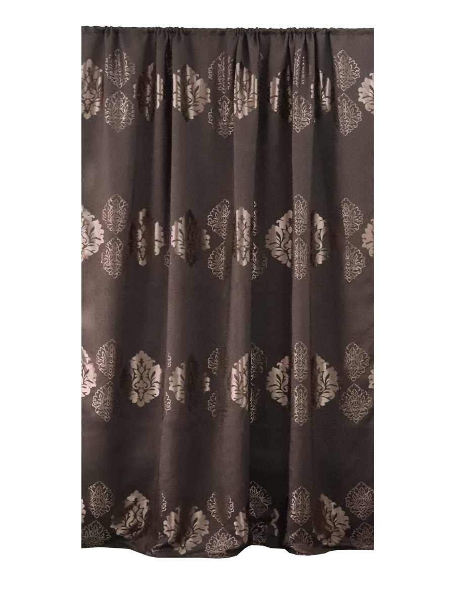 картинка Портьера Texrepublic WJ 1001-04/280 PJac BL 