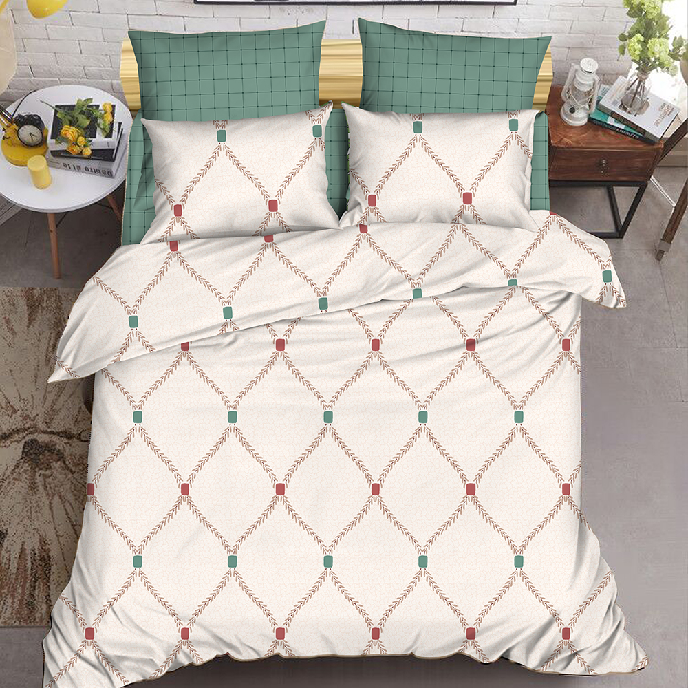 картинка Постельное бельё Amore Mio BZ QR Victoria DOUBLE max LUX Sp. 