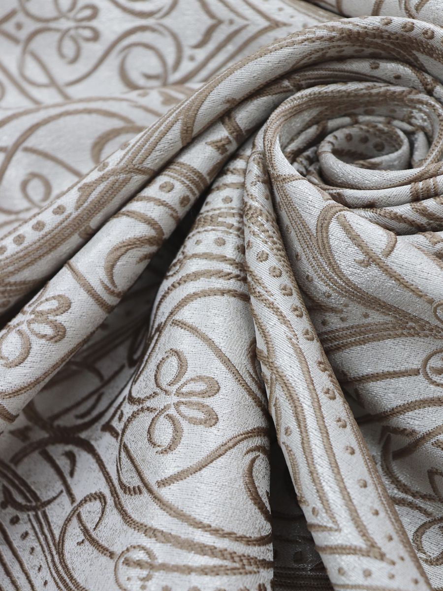 картинка Штора Amore Mio RR 810503-1203 2,0*2,7*1 бежевый 